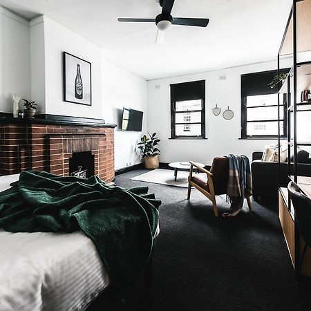 Sydney Park Hotel Eksteriør bilde