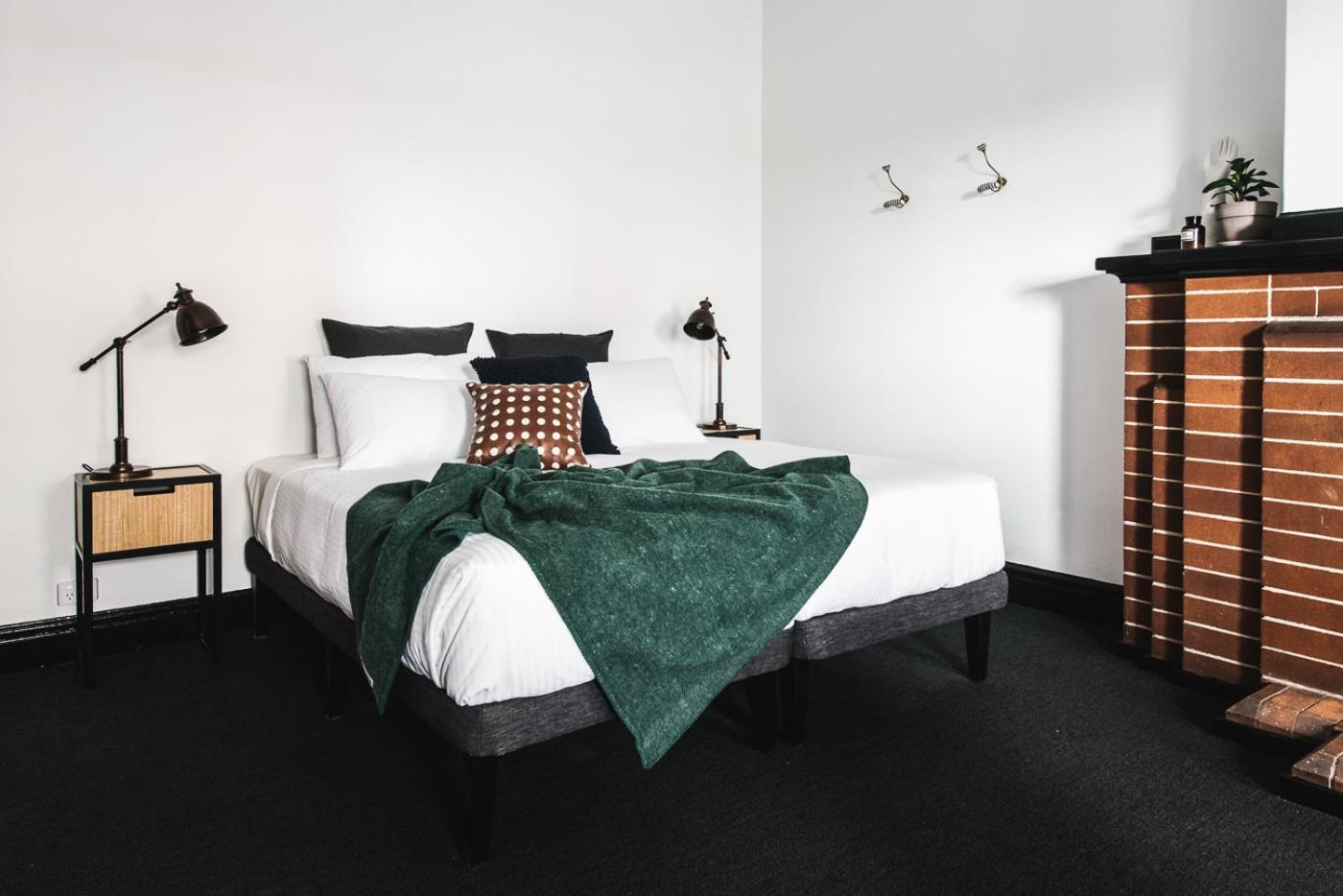 Sydney Park Hotel Rom bilde