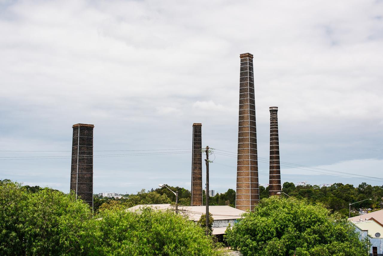 Sydney Park Hotel Eksteriør bilde