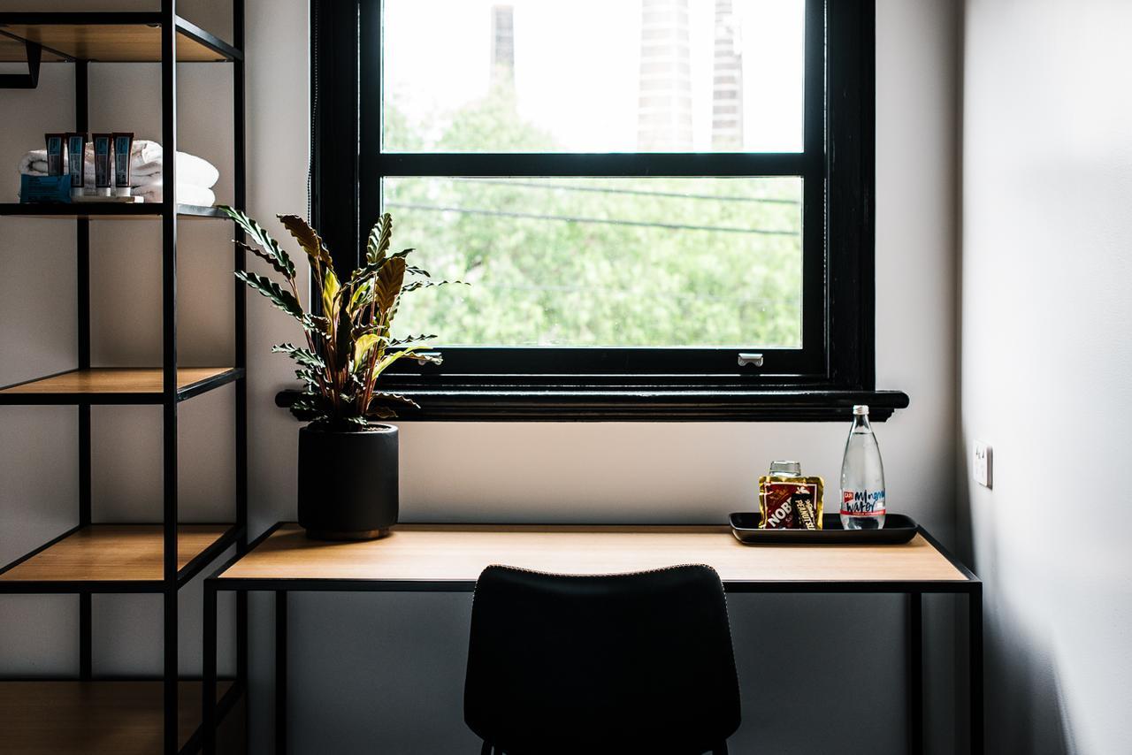 Sydney Park Hotel Eksteriør bilde