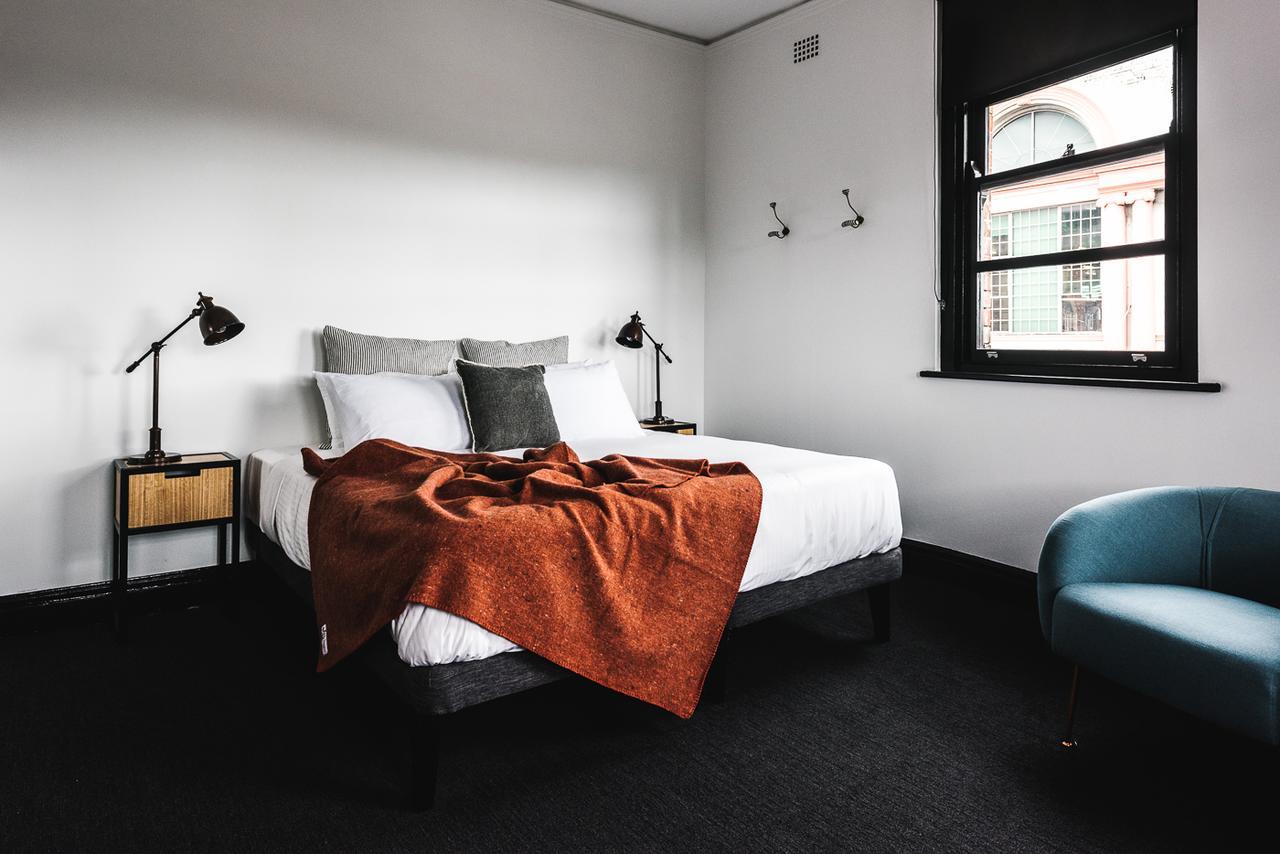 Sydney Park Hotel Rom bilde