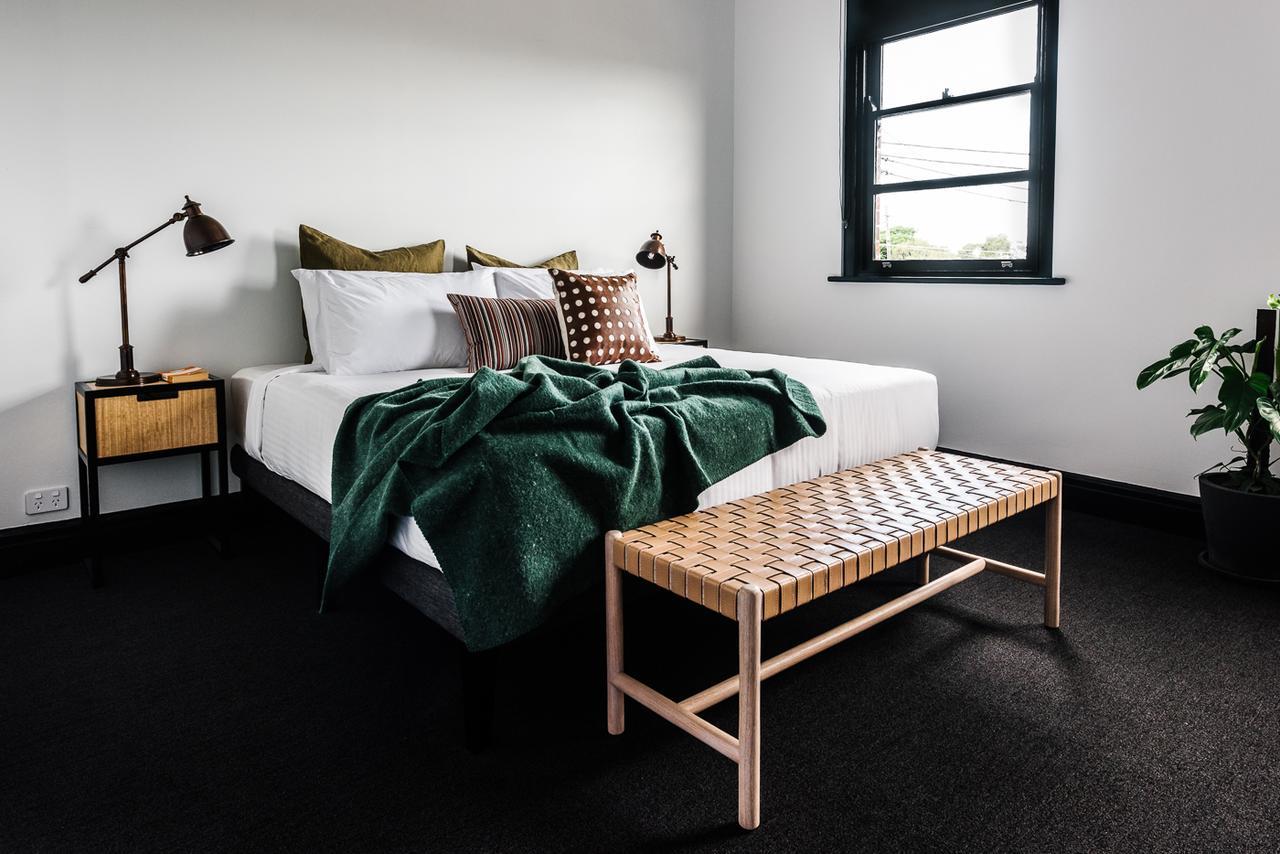Sydney Park Hotel Eksteriør bilde