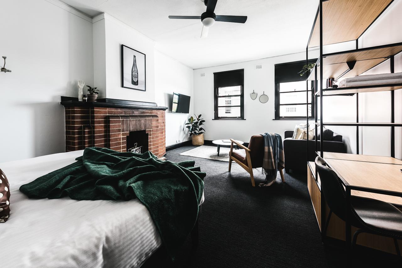 Sydney Park Hotel Eksteriør bilde
