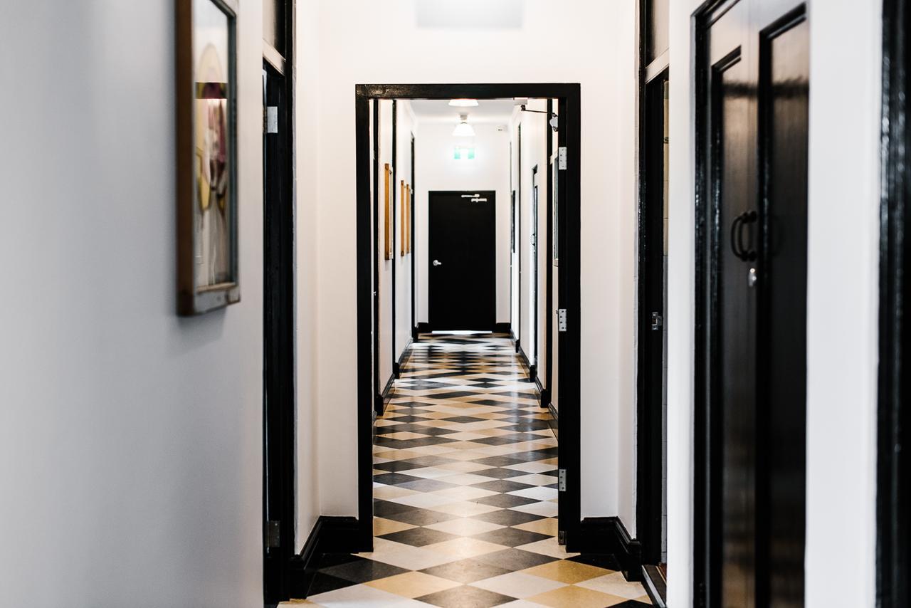 Sydney Park Hotel Eksteriør bilde