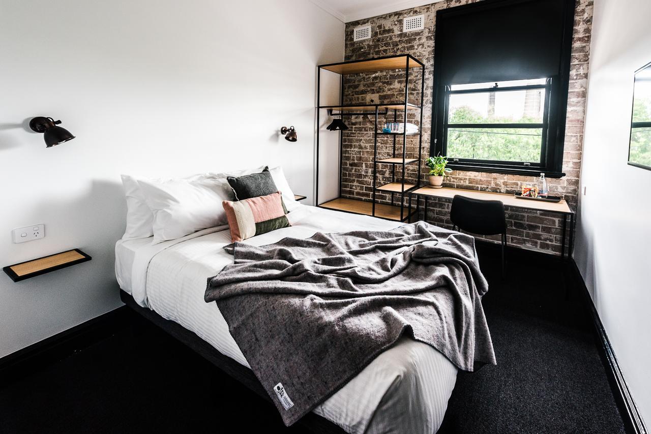 Sydney Park Hotel Eksteriør bilde