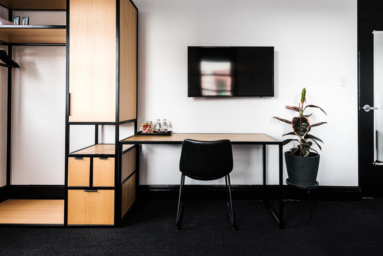 Sydney Park Hotel Eksteriør bilde