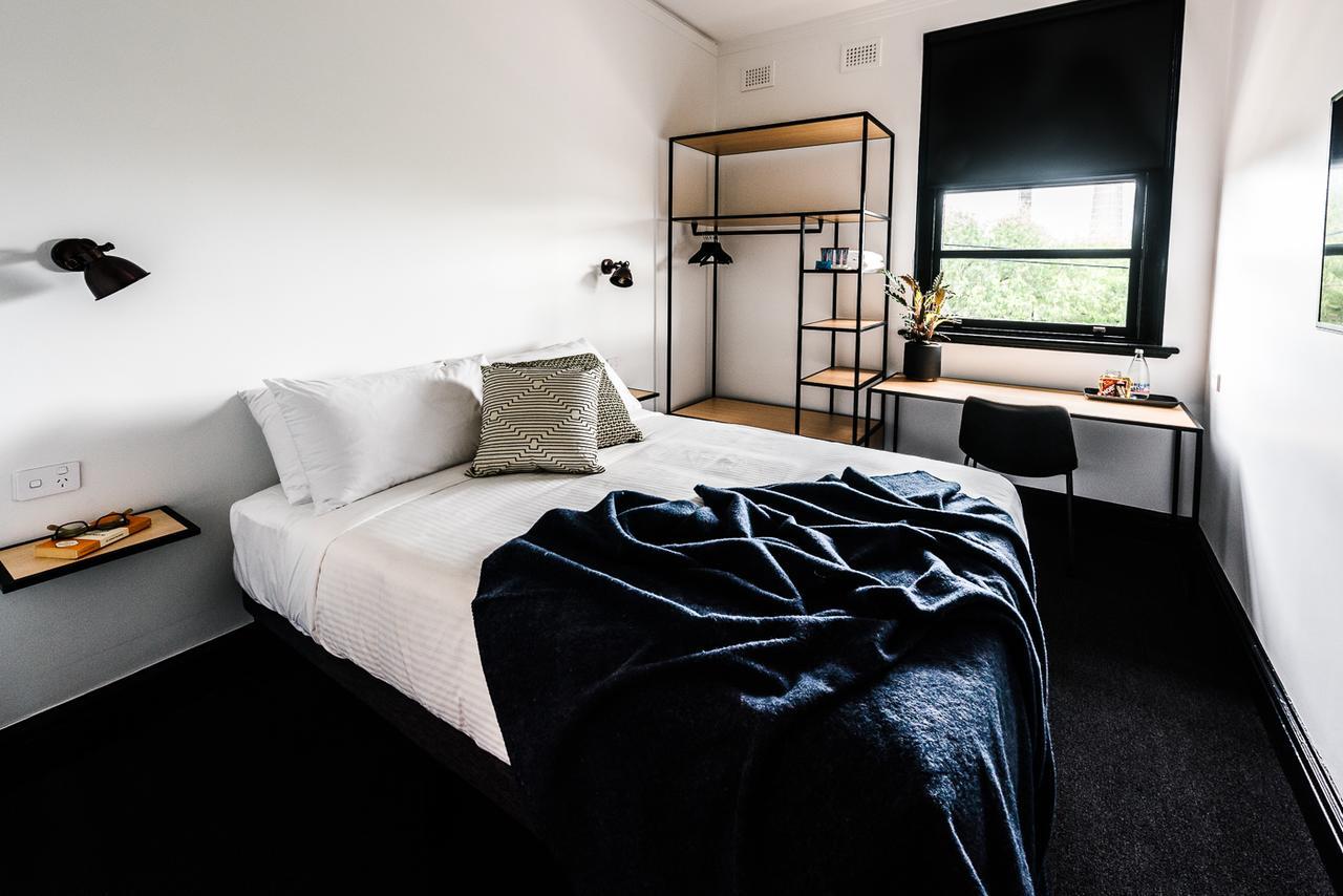 Sydney Park Hotel Eksteriør bilde